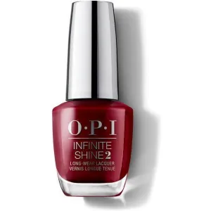 OPI Infinite Shine - Raisin' The Bar - #ISL14