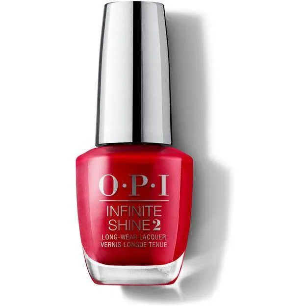 OPI Infinite Shine - Relentless Ruby - #ISL10