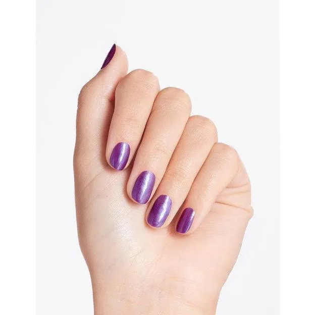 OPI Infinite Shine - Samurai Breaks a Nail - #ISLT85