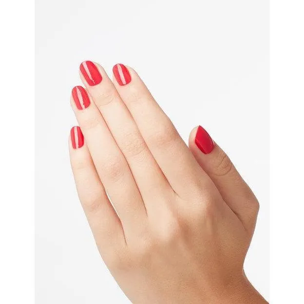 OPI Infinite Shine - She's A Bad Muffuletta! - #ISLN56