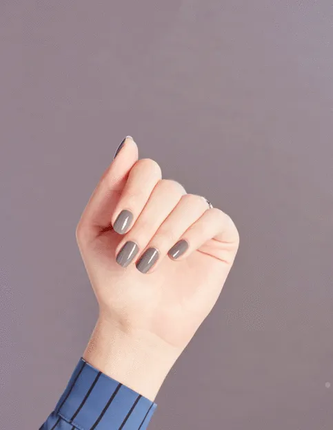 OPI Infinite Shine - Steel Waters Run Deep - #ISL27