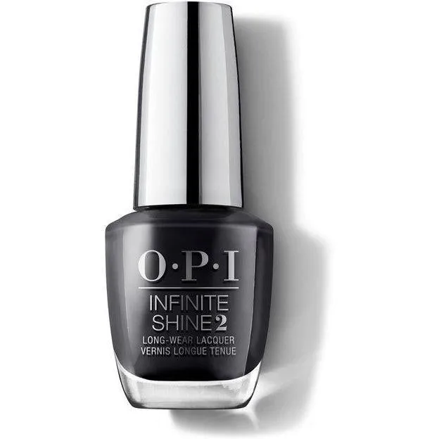 OPI Infinite Shine - Strong Coal-ition - #ISL26