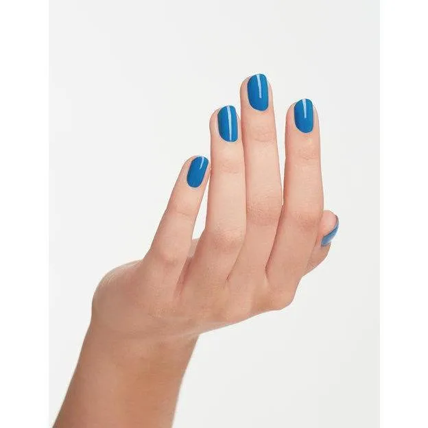 OPI Infinite Shine - Super Trop-i-cal-i-fiji-istic - #ISLF87