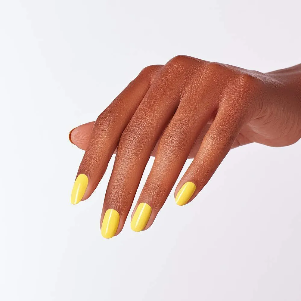 OPI Infinite Shine - Suzi's Slinging Mezcal - #ISLM86