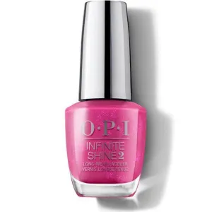 OPI Infinite Shine - Telenovela Me About It - #ISLM91