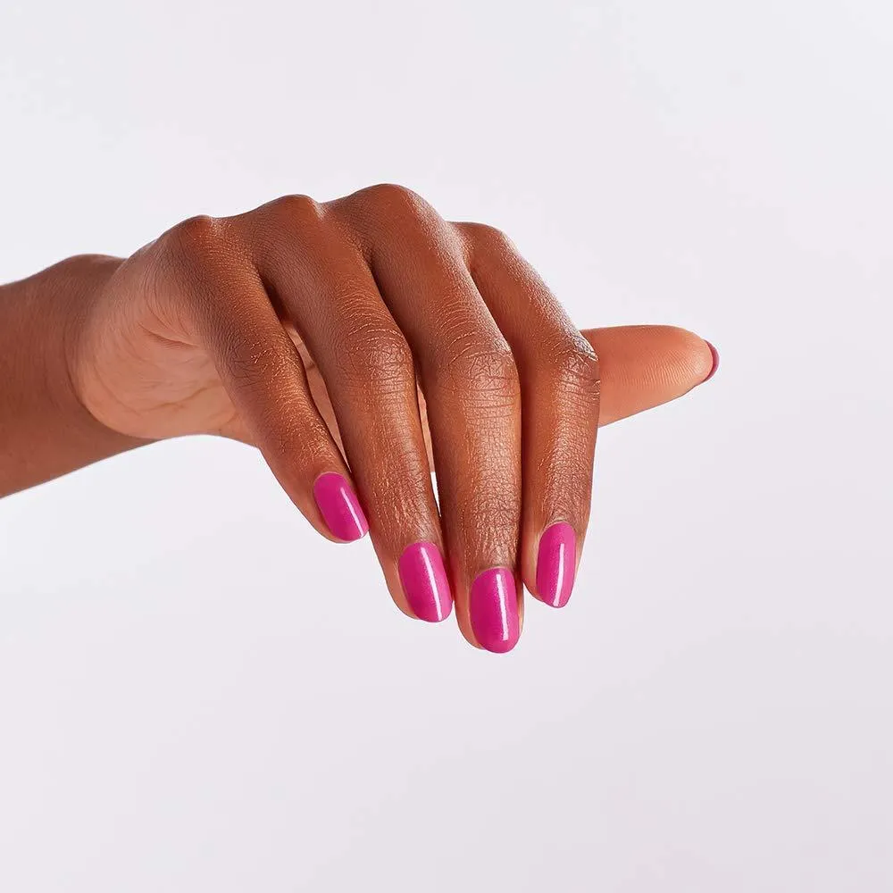 OPI Infinite Shine - Telenovela Me About It - #ISLM91