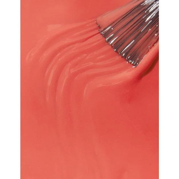 OPI Infinite Shine - Tempura-ture is Rising! - #ISLT89
