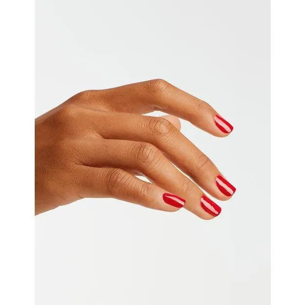 OPI Infinite Shine - The Thrill of Brazil - #ISLA16