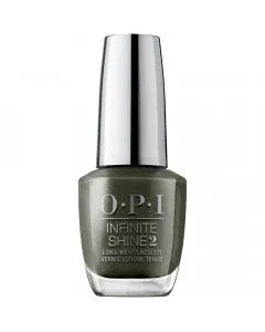 OPI Infinite Shine - Things I've Seen In Aber-green - #ISLU15