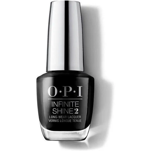 OPI Infinite Shine - We In The Black - #ISL15
