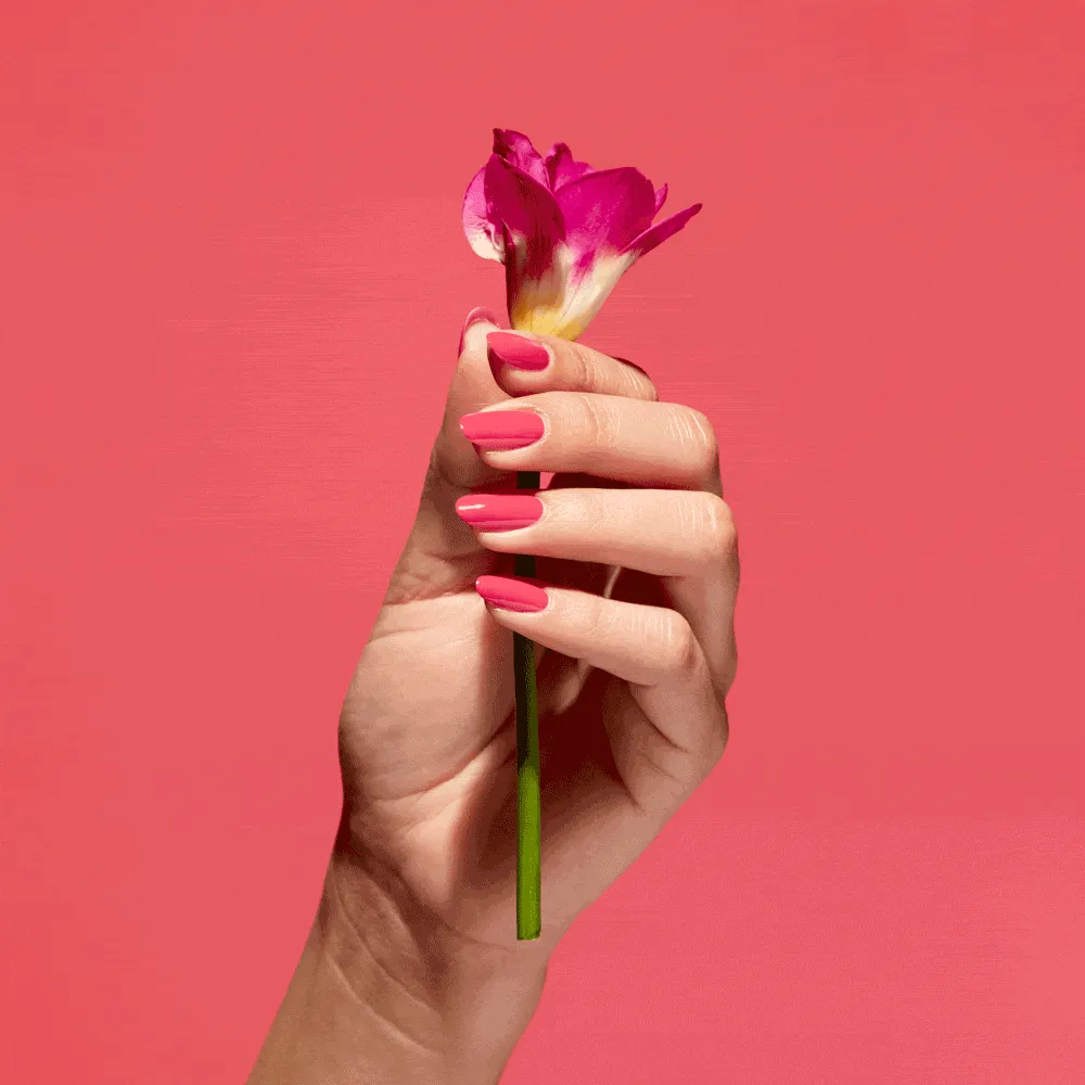OPI Nature Strong - Big Bloom Energy NAT010