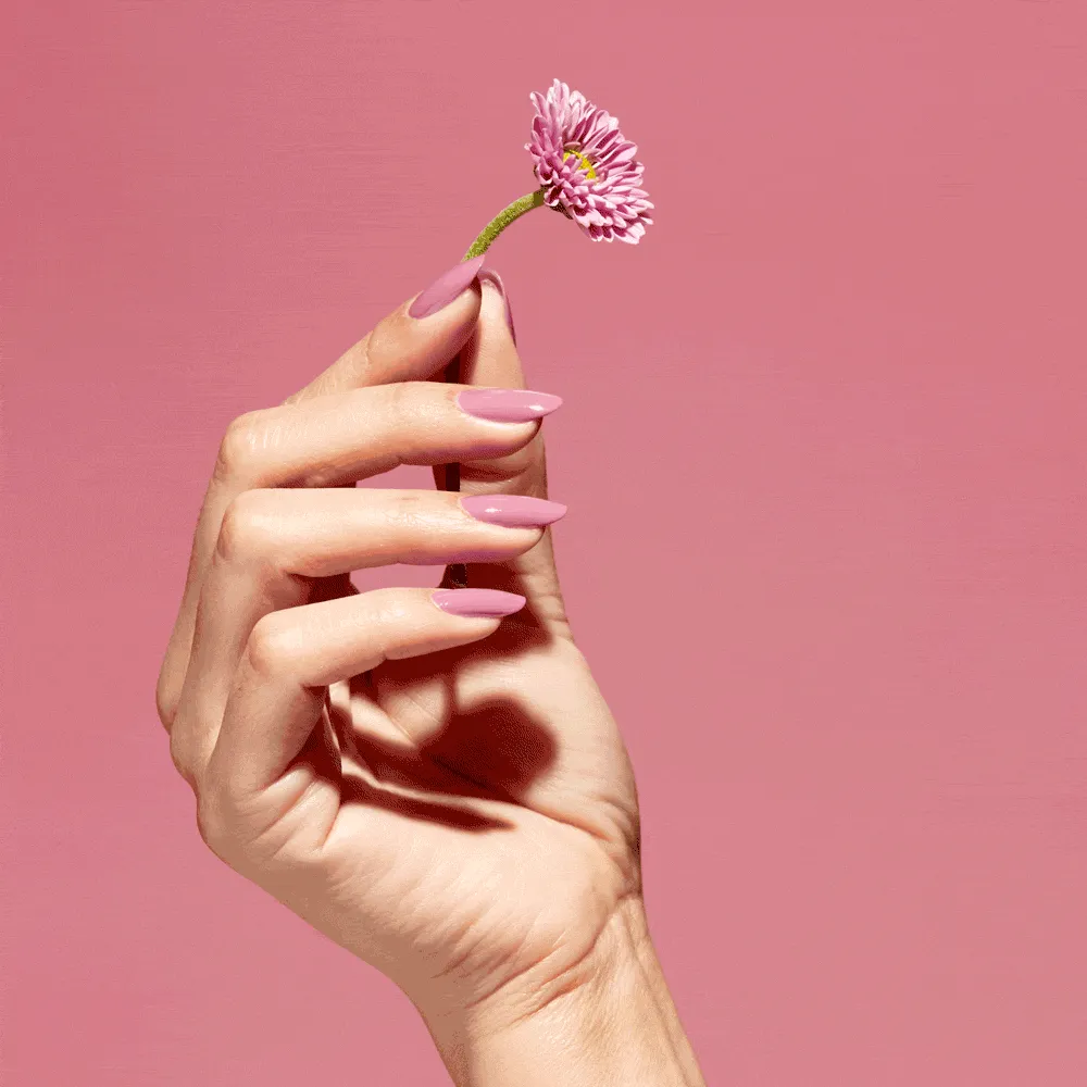 OPI Nature Strong - Knowledge is Flower NAT009
