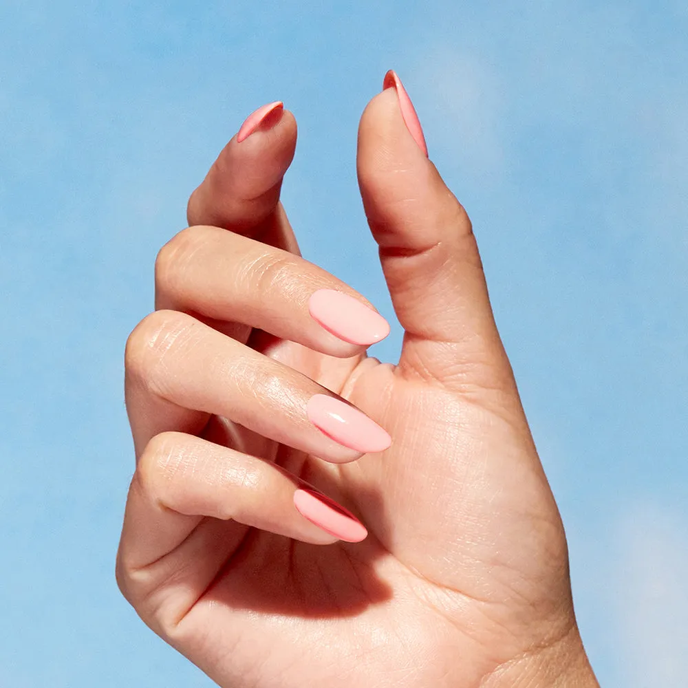 OPI Nature Strong - Let Nature Take Its Quartz NAT003