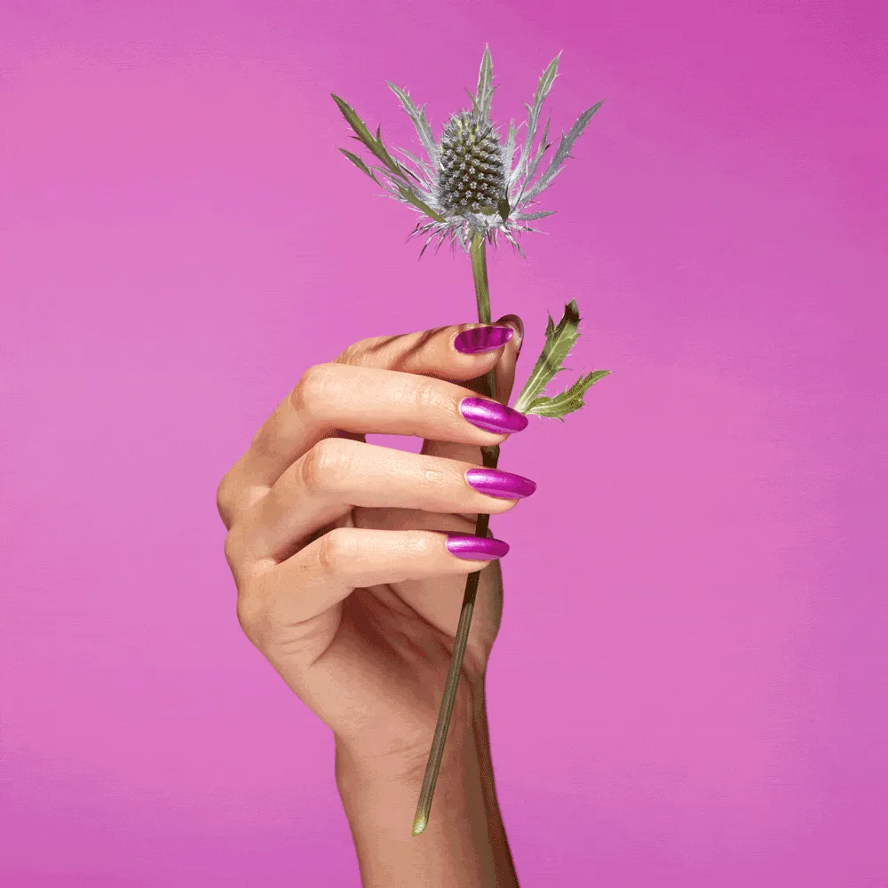 OPI Nature Strong - Thistle Make You Bloom NAT022