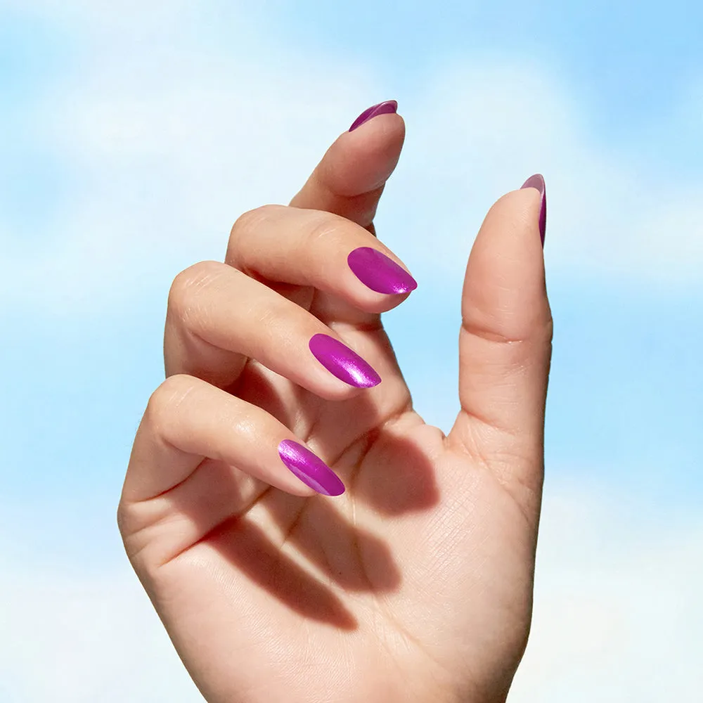 OPI Nature Strong - Thistle Make You Bloom NAT022