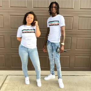 Original SA | White Tee