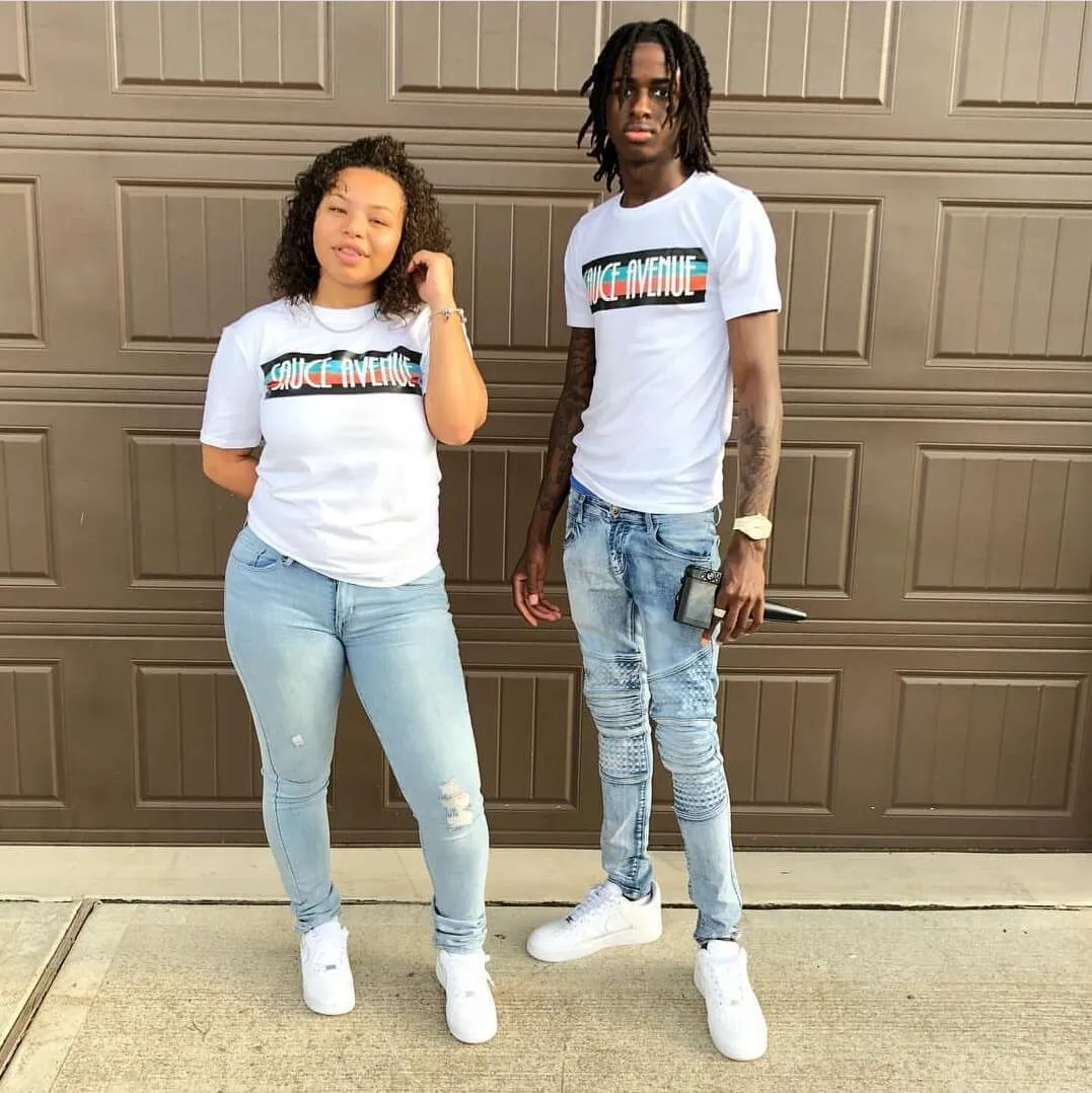 Original SA | White Tee