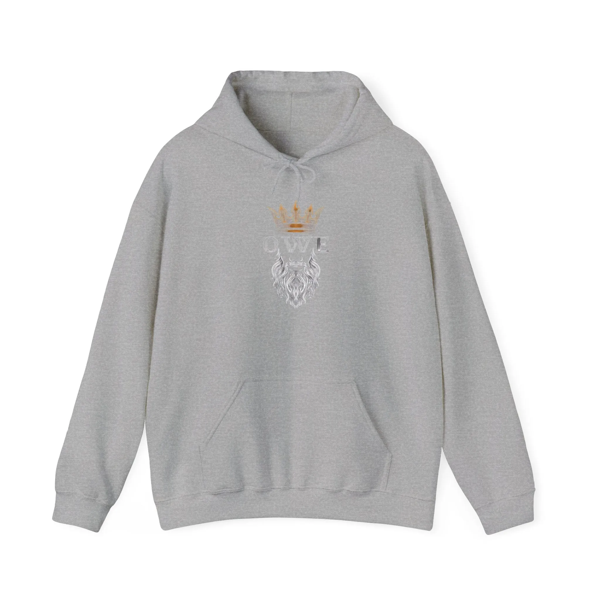 OWE Heavy Blend Hoodie – Warmth Built for the Grind*