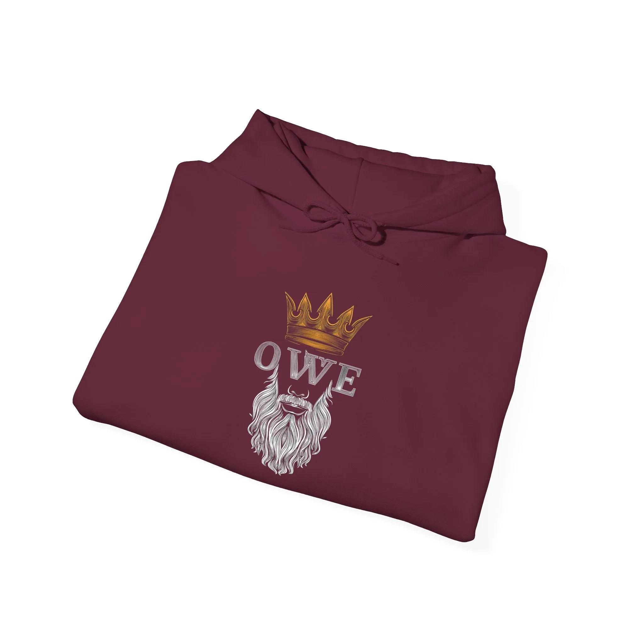 OWE Heavy Blend Hoodie – Warmth Built for the Grind*