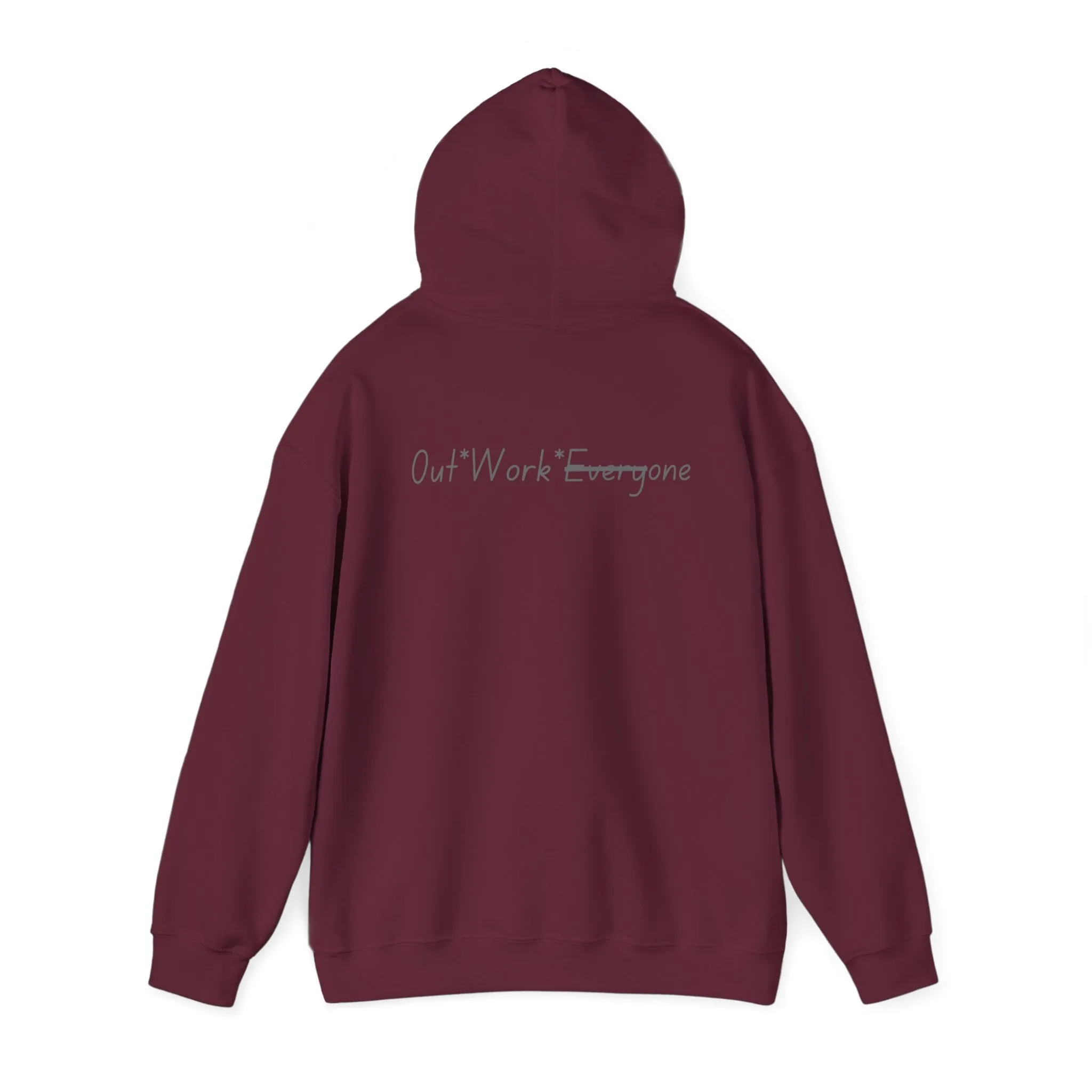 OWE Heavy Blend Hoodie – Warmth Built for the Grind*