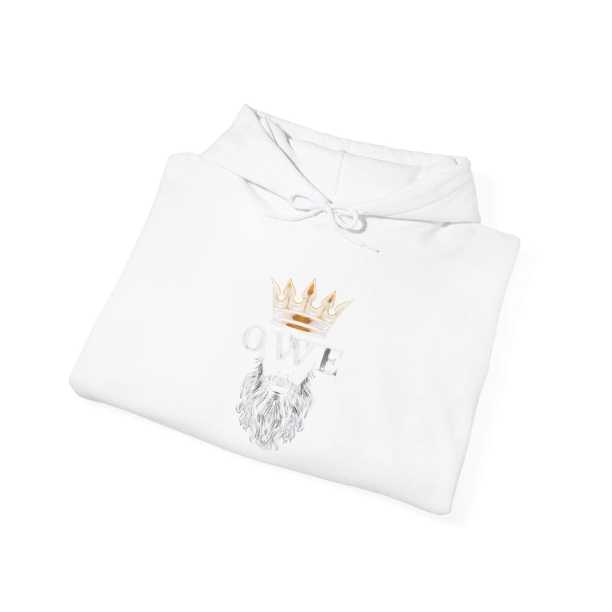 OWE Heavy Blend Hoodie – Warmth Built for the Grind*