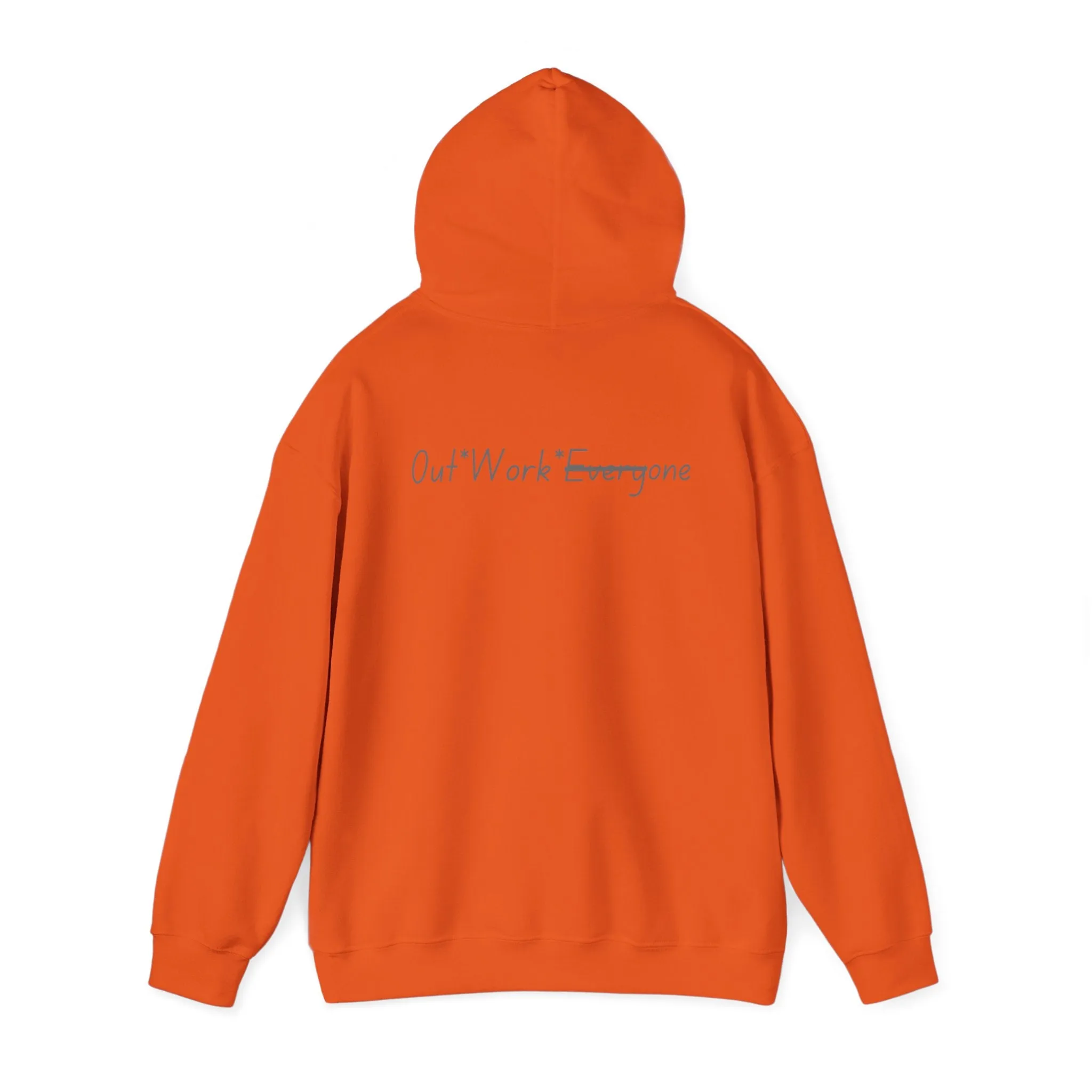 OWE Heavy Blend Hoodie – Warmth Built for the Grind*