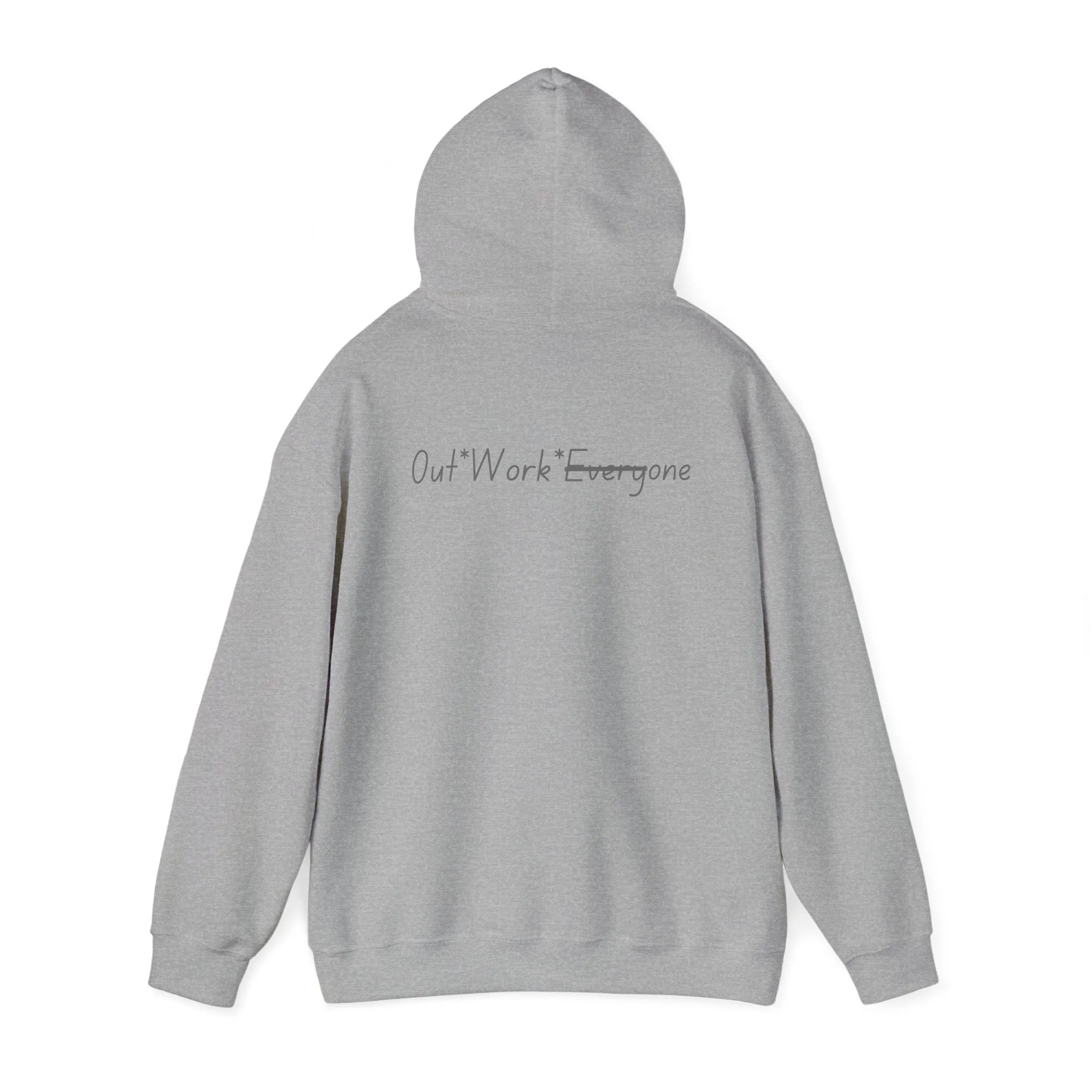 OWE Heavy Blend Hoodie – Warmth Built for the Grind*