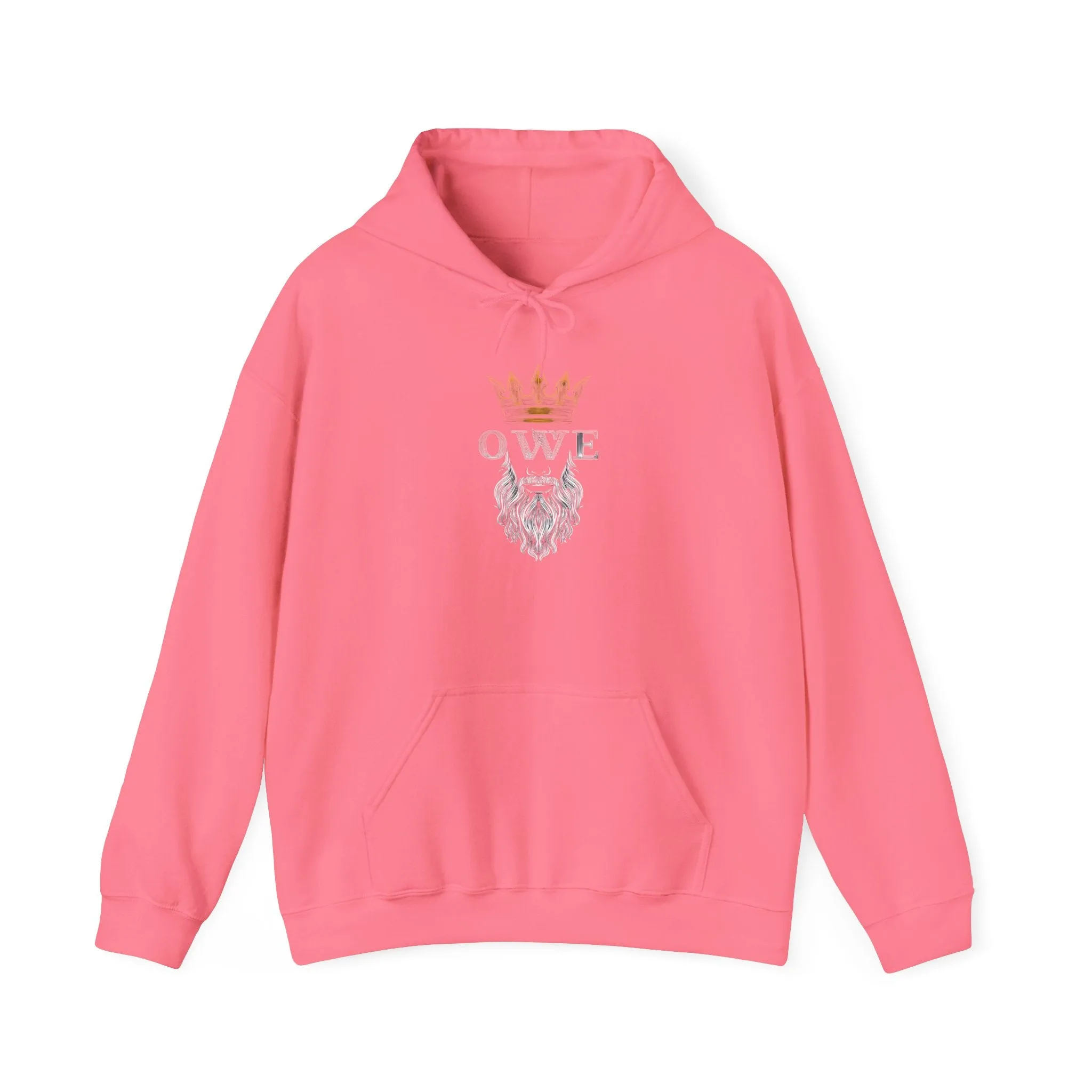 OWE Heavy Blend Hoodie – Warmth Built for the Grind*
