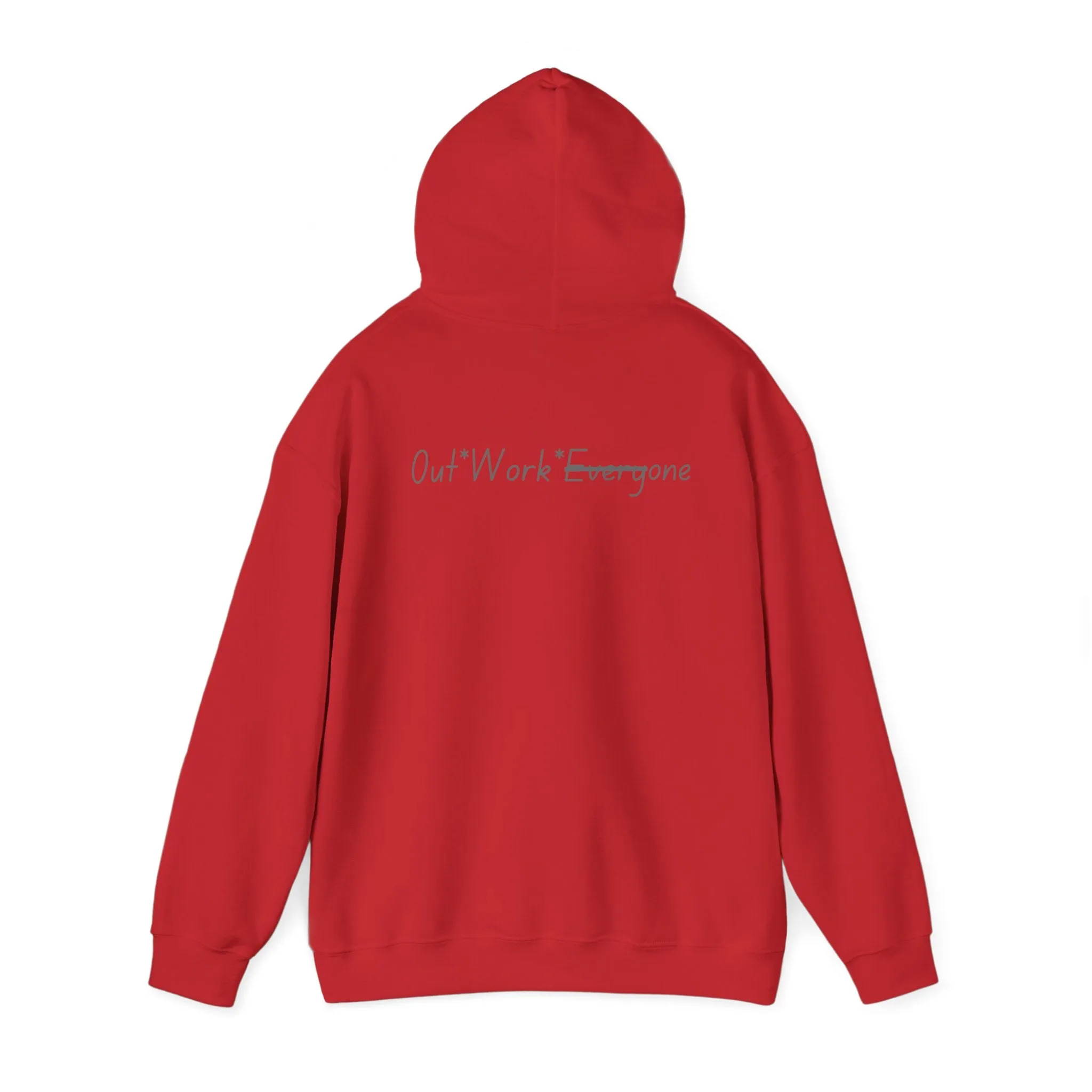OWE Heavy Blend Hoodie – Warmth Built for the Grind*