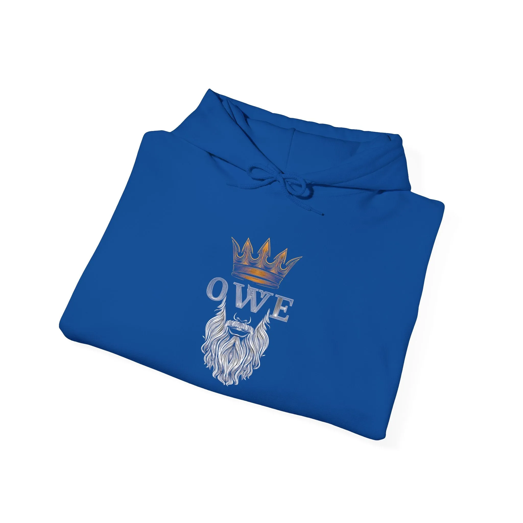 OWE Heavy Blend Hoodie – Warmth Built for the Grind*