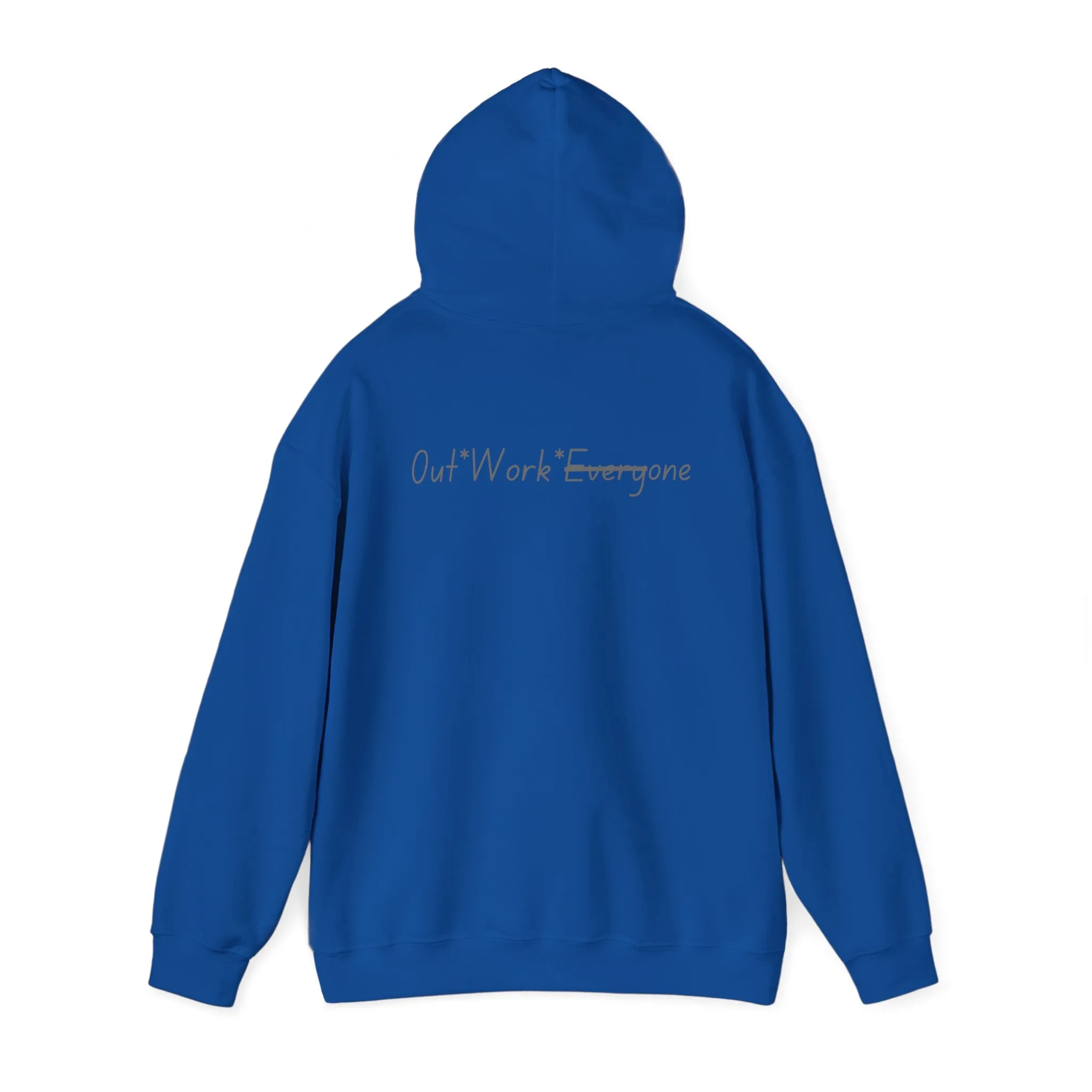 OWE Heavy Blend Hoodie – Warmth Built for the Grind*
