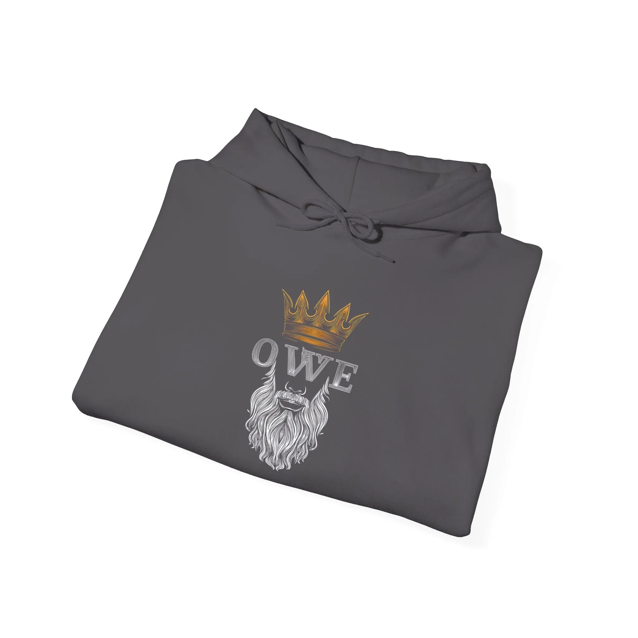 OWE Heavy Blend Hoodie – Warmth Built for the Grind*