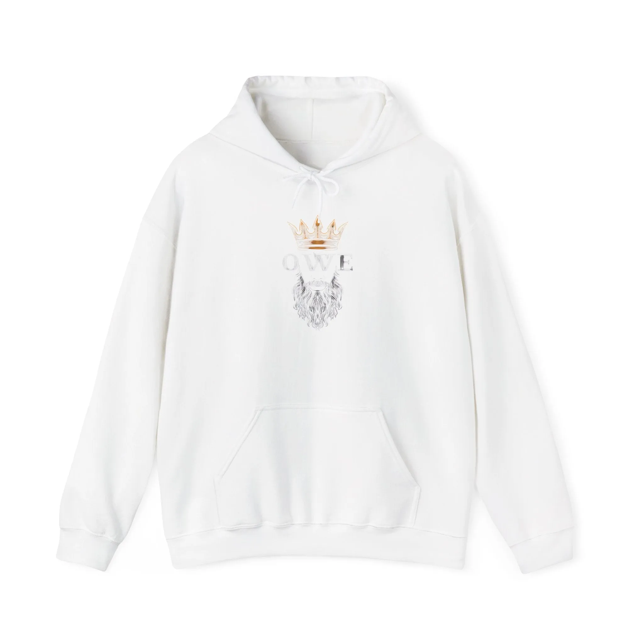 OWE Heavy Blend Hoodie – Warmth Built for the Grind*