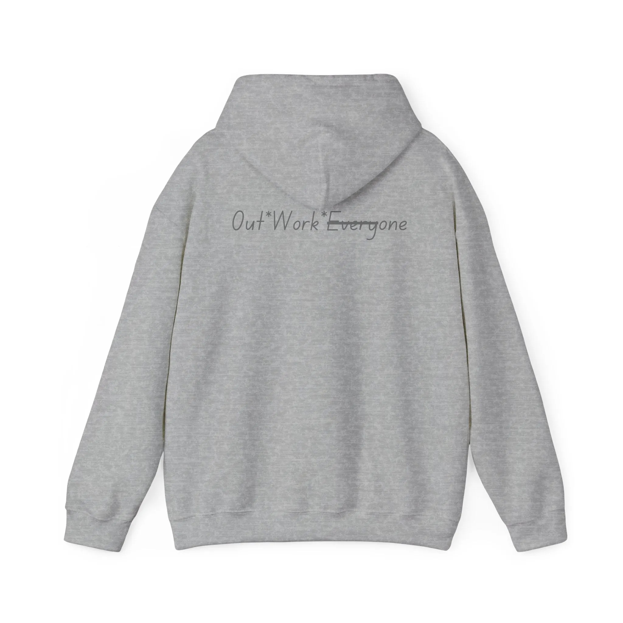 OWE Heavy Blend Hoodie – Warmth Built for the Grind*