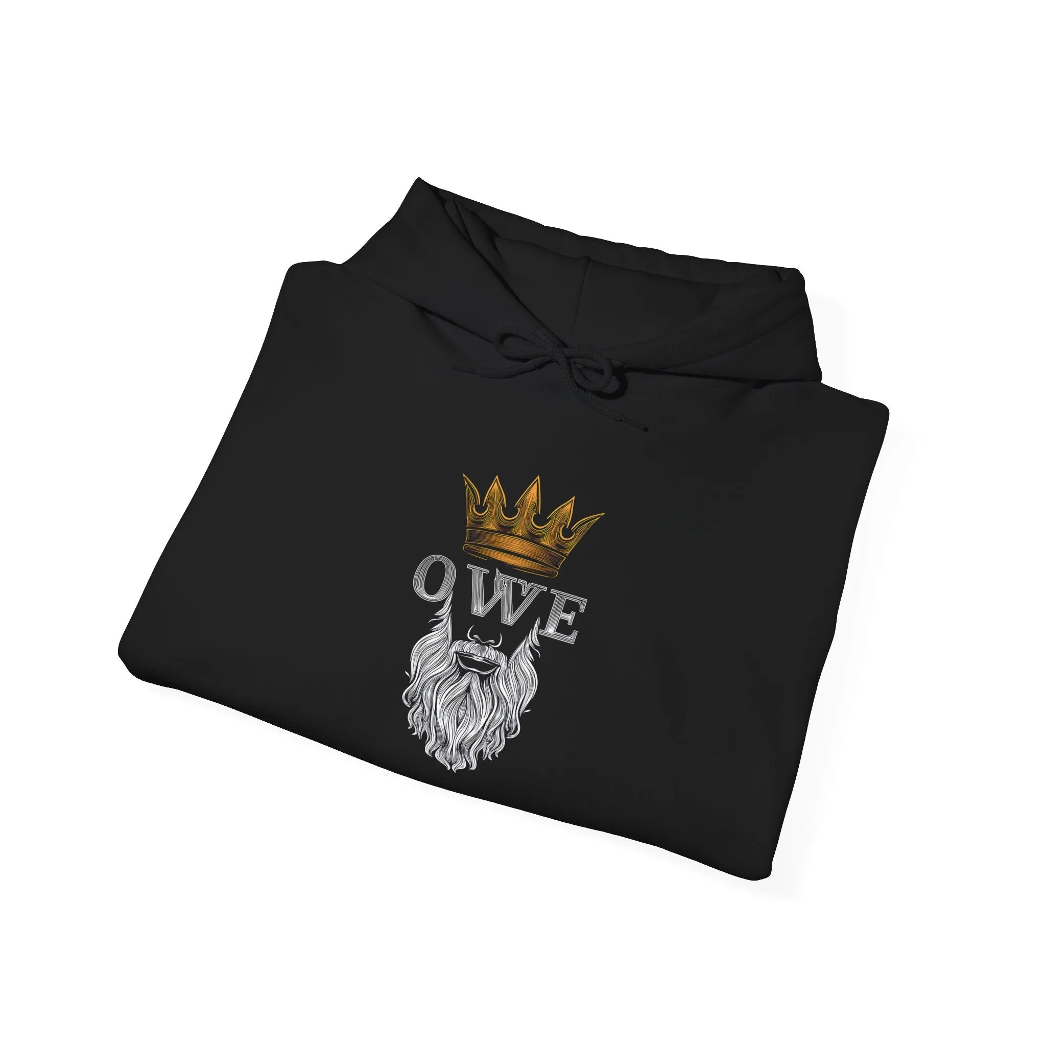 OWE Heavy Blend Hoodie – Warmth Built for the Grind*