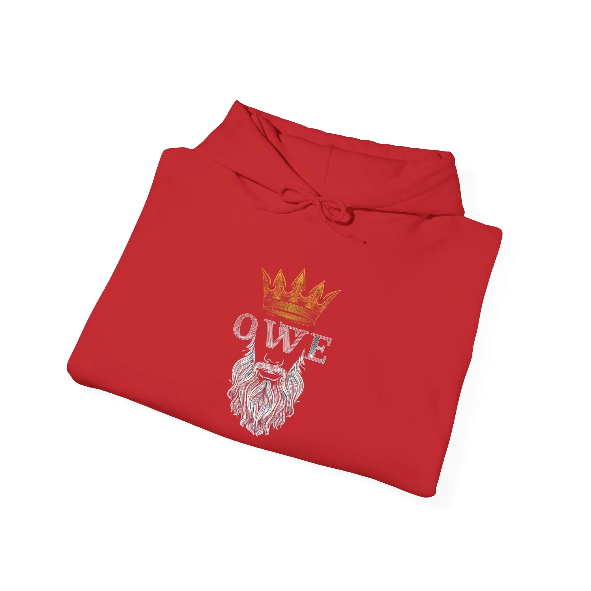 OWE Heavy Blend Hoodie – Warmth Built for the Grind*