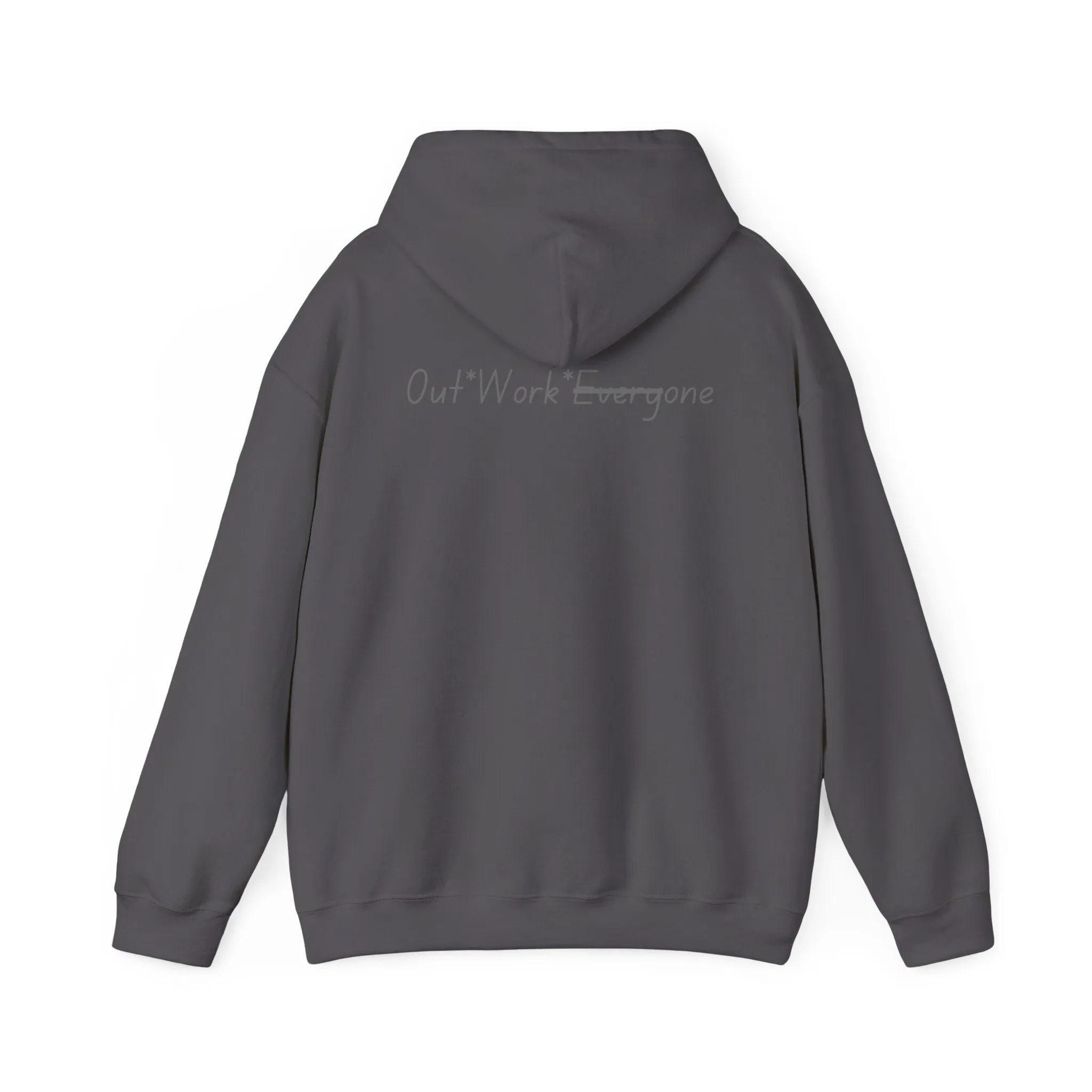 OWE Heavy Blend Hoodie – Warmth Built for the Grind*