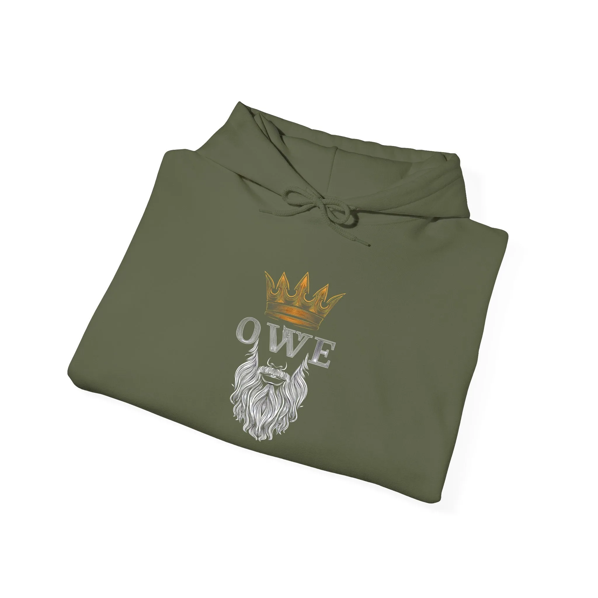 OWE Heavy Blend Hoodie – Warmth Built for the Grind*