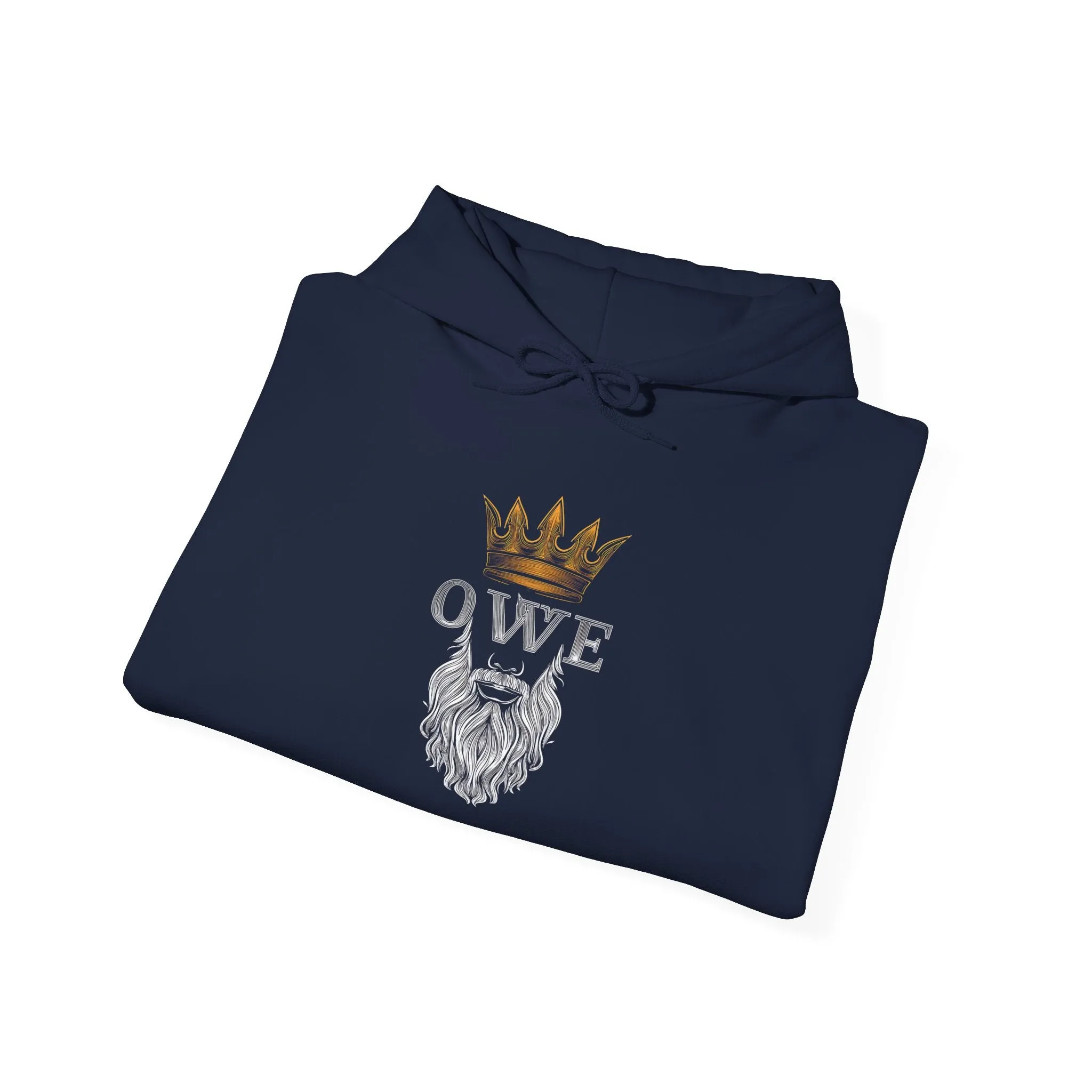OWE Heavy Blend Hoodie – Warmth Built for the Grind*