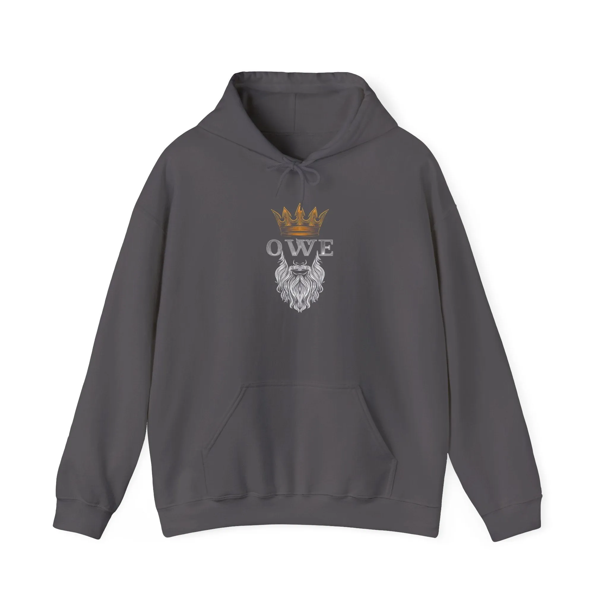OWE Heavy Blend Hoodie – Warmth Built for the Grind*