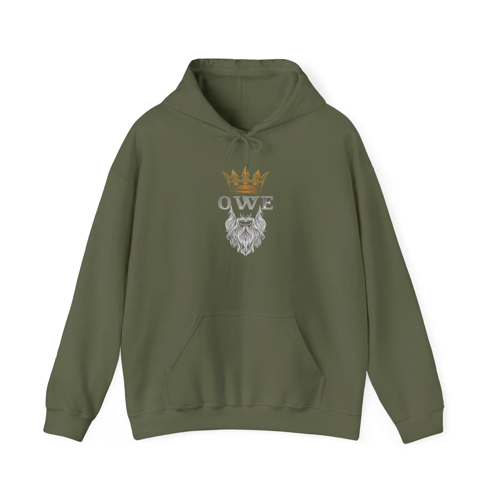 OWE Heavy Blend Hoodie – Warmth Built for the Grind*