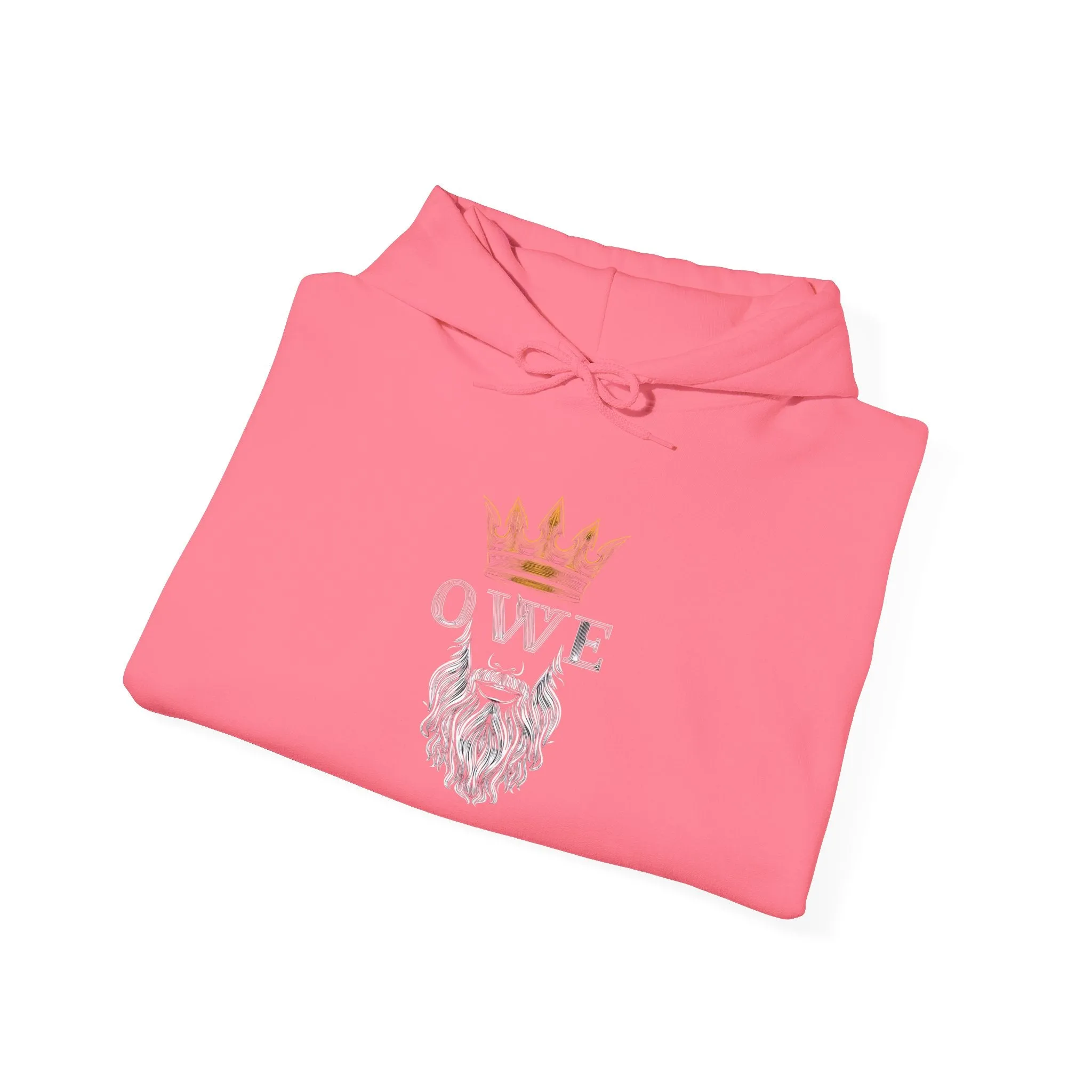 OWE Heavy Blend Hoodie – Warmth Built for the Grind*