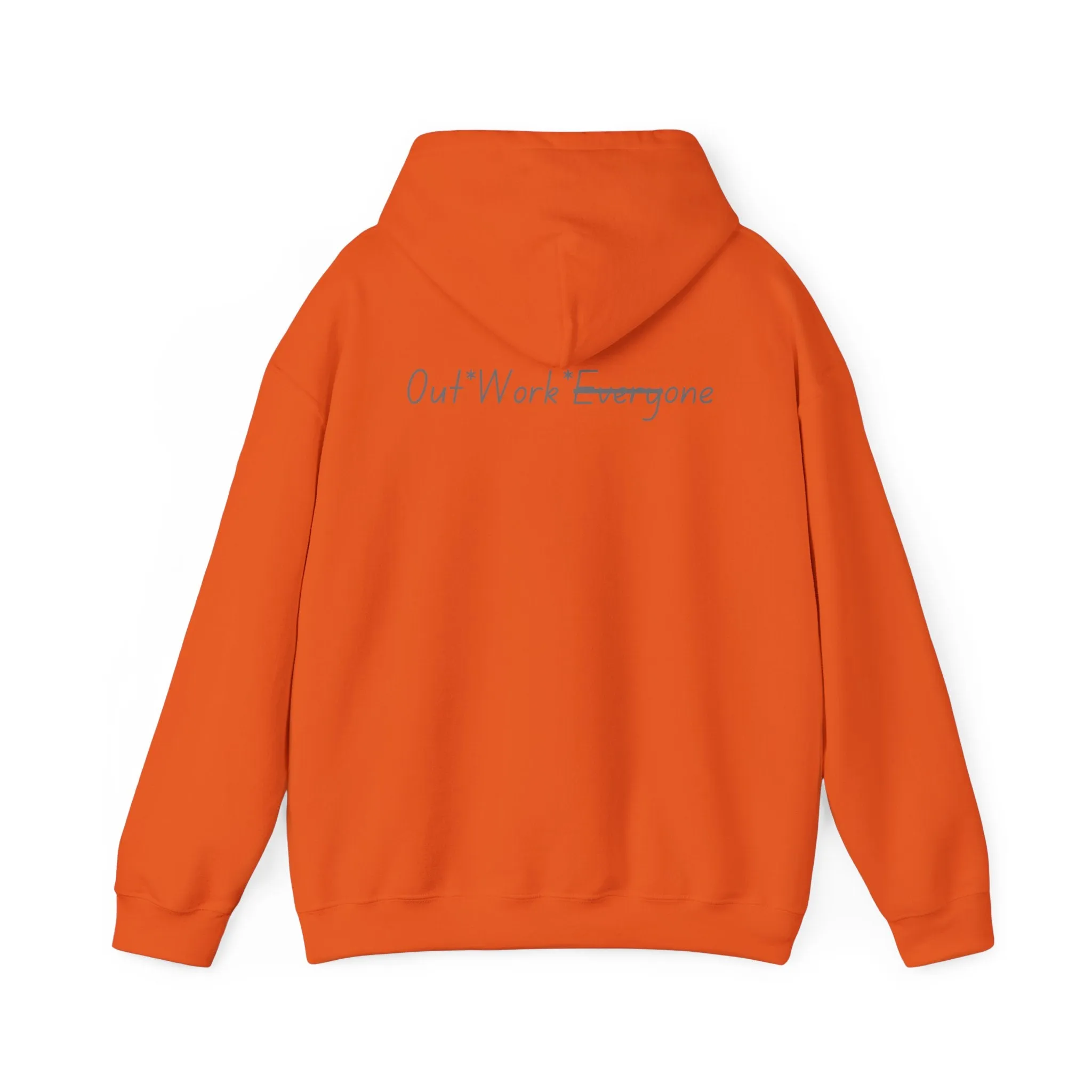 OWE Heavy Blend Hoodie – Warmth Built for the Grind*