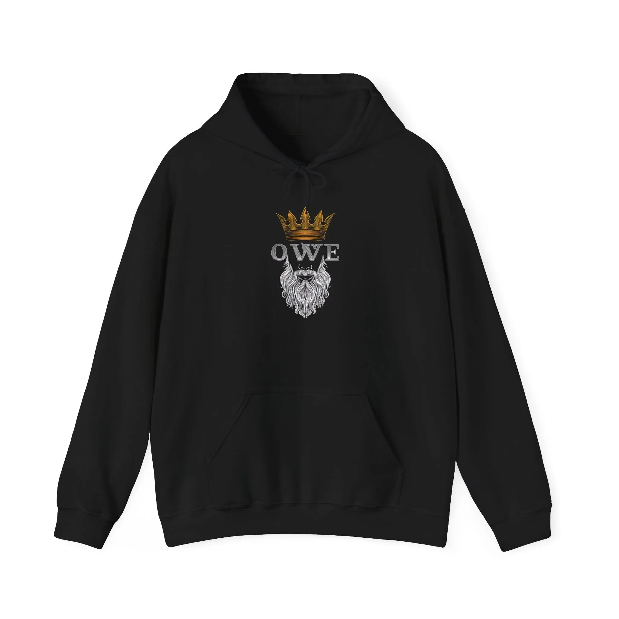 OWE Heavy Blend Hoodie – Warmth Built for the Grind*