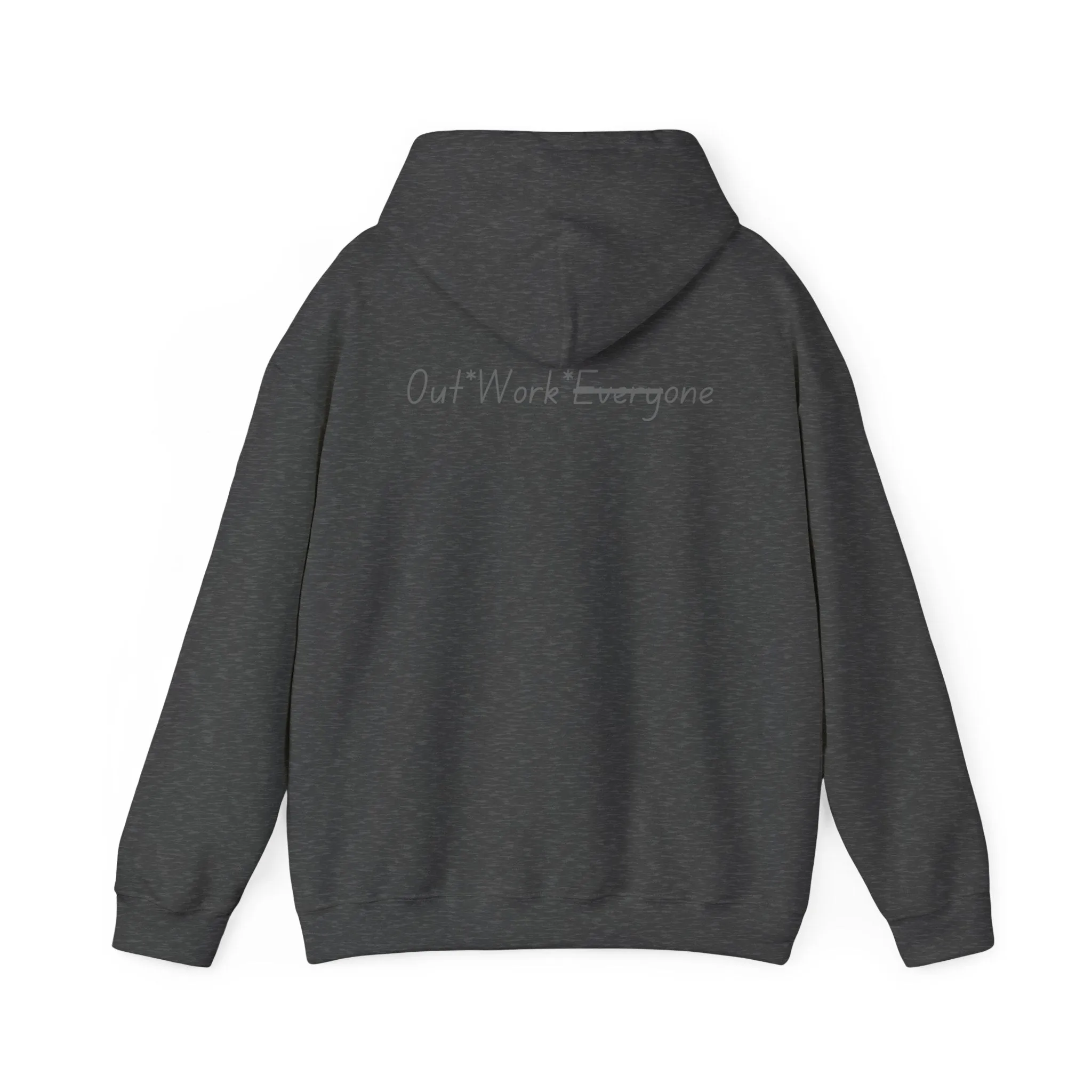 OWE Heavy Blend Hoodie – Warmth Built for the Grind*