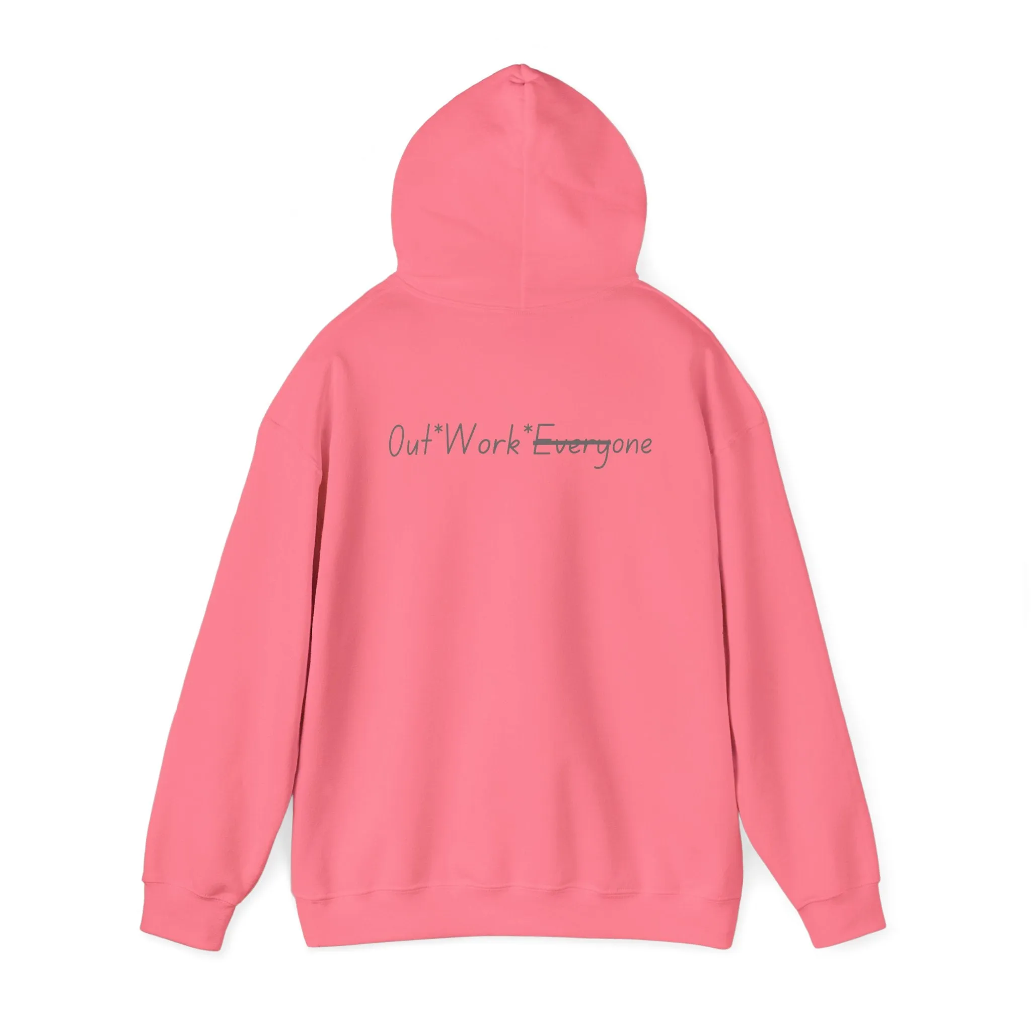 OWE Heavy Blend Hoodie – Warmth Built for the Grind*