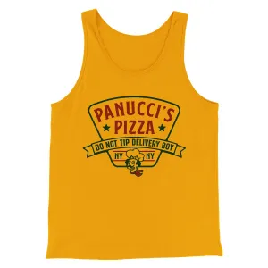 Panucci's Pizza Men/Unisex Tank Top