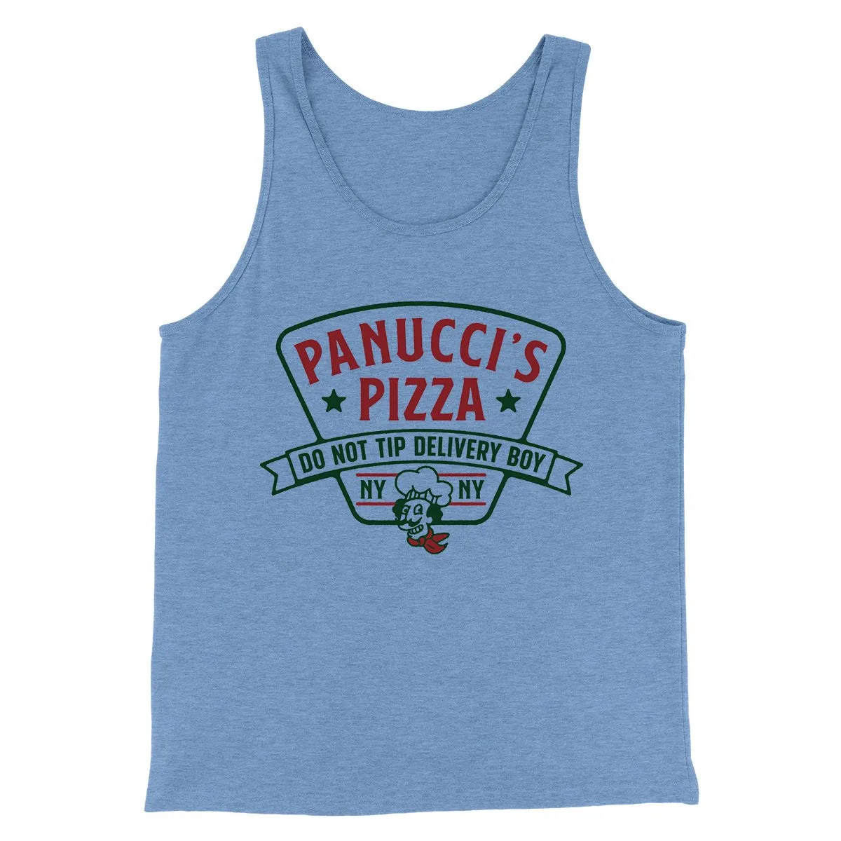 Panucci's Pizza Men/Unisex Tank Top
