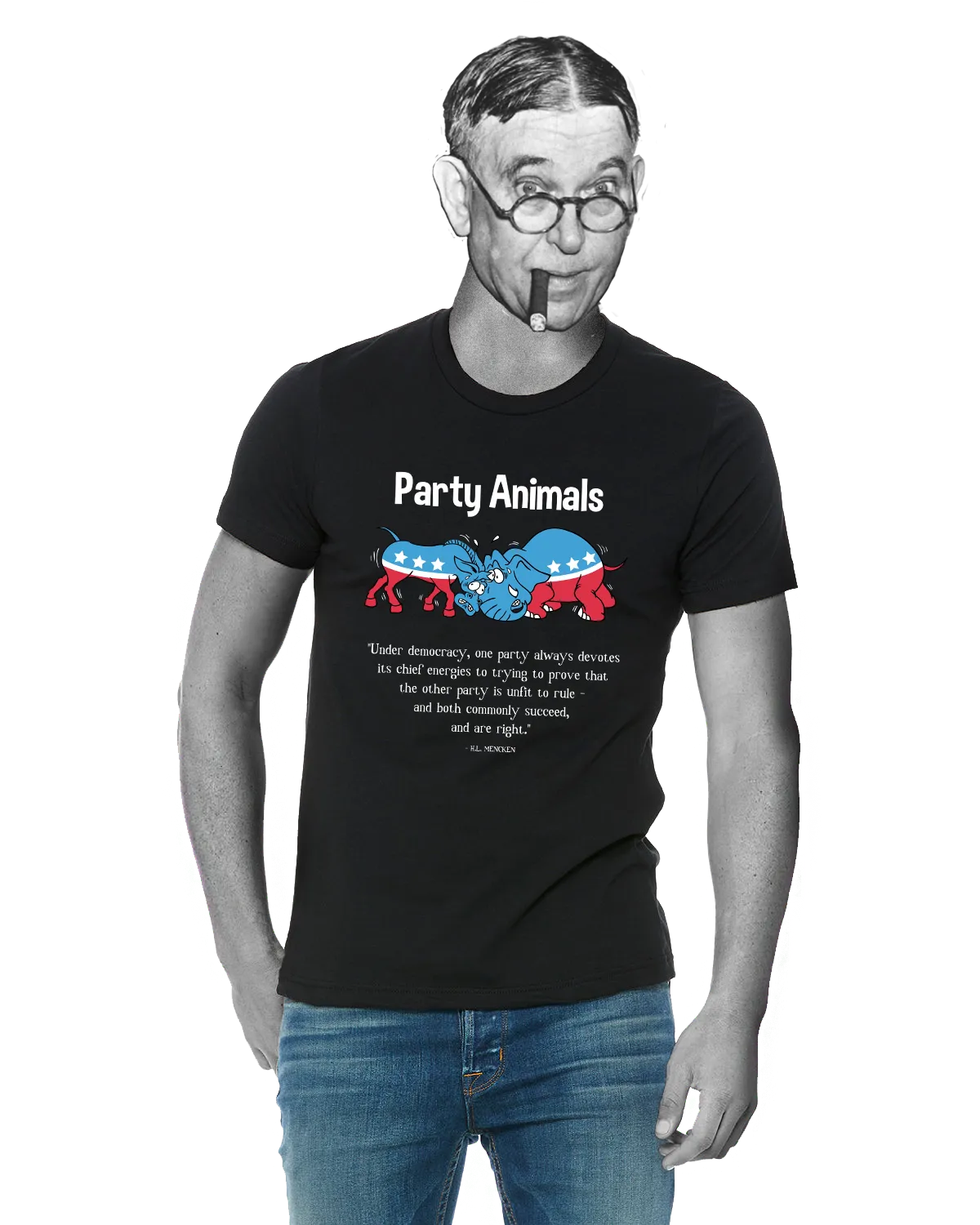 Party Animals - Men's Edition