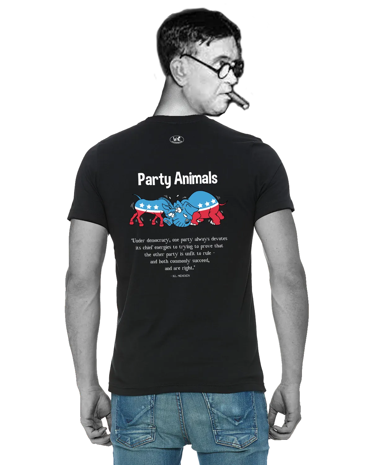 Party Animals - Men's Edition